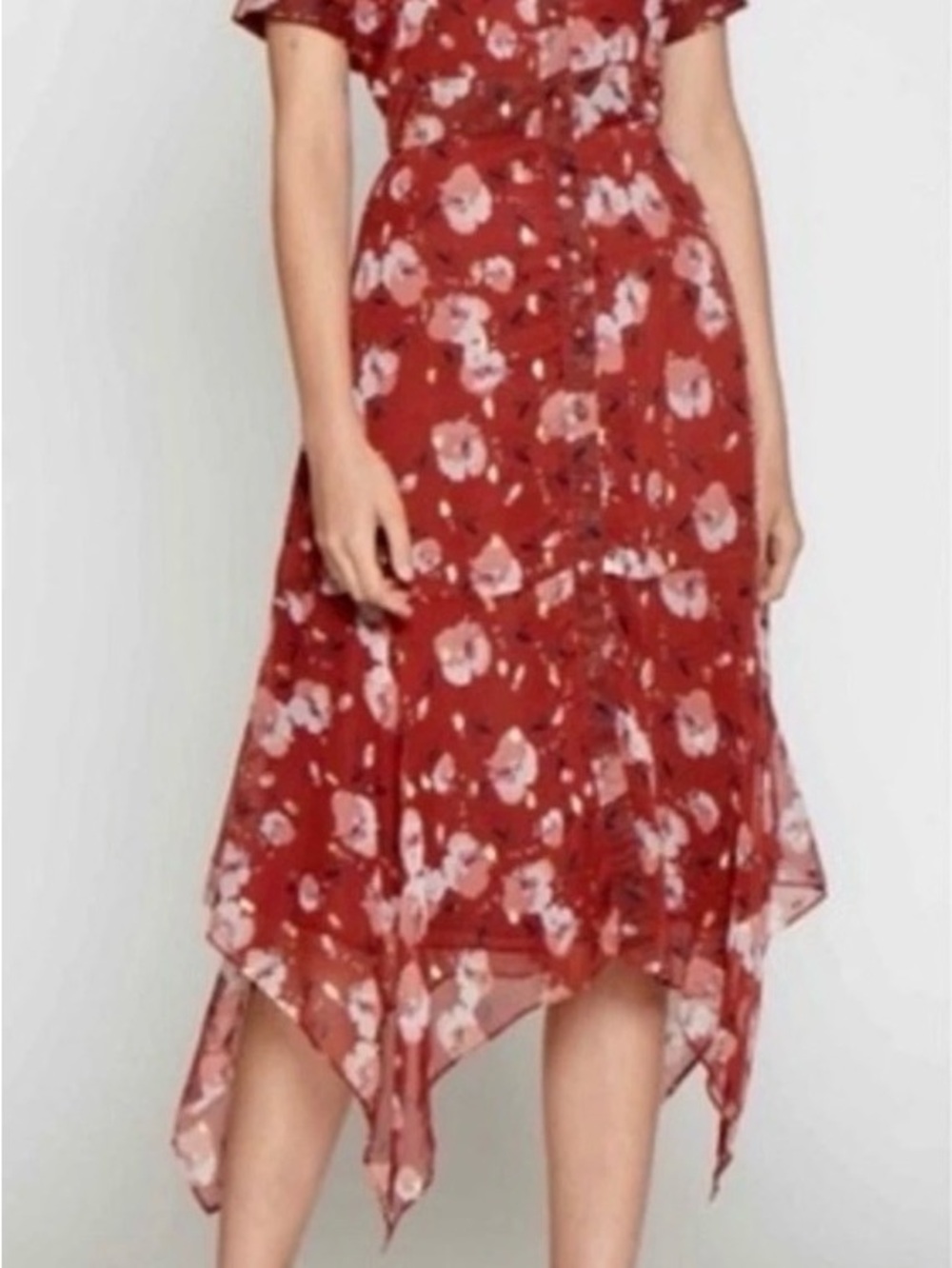 Walter Baker Smith dress